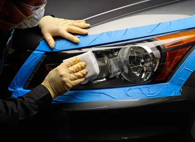 Headlight Restoration Wilmington